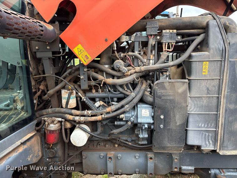 image for item EM2644 Kubota M108S MFWD tractor