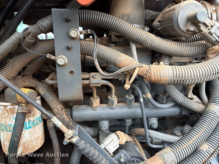 image for item EM2644 Kubota M108S MFWD tractor