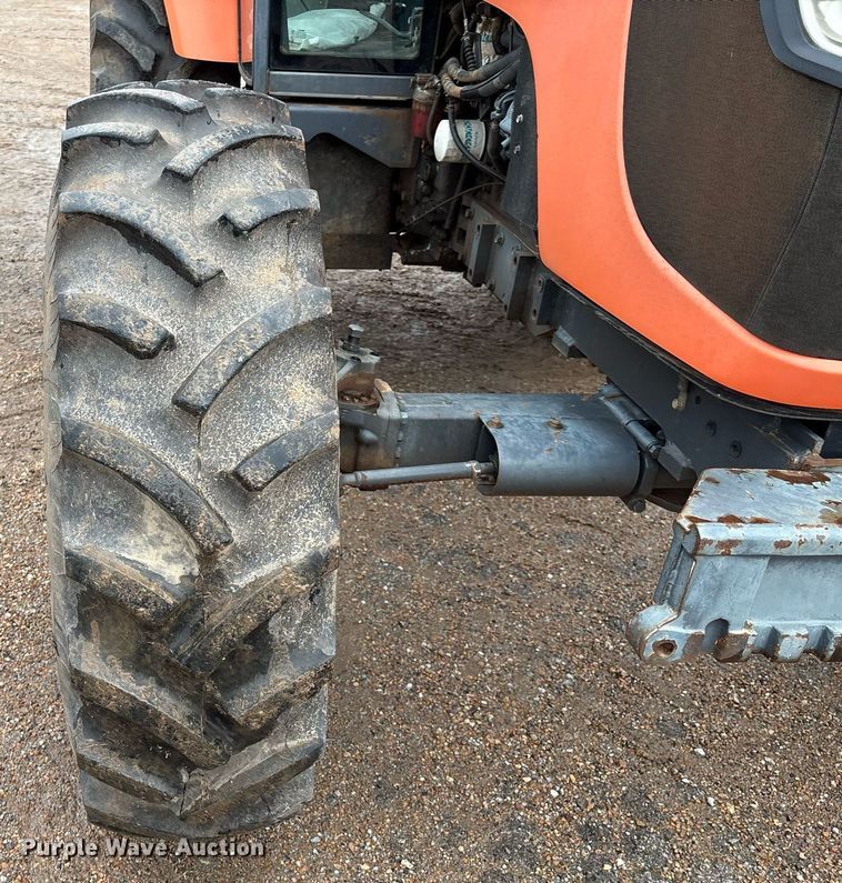 image for item EM2644 Kubota M108S MFWD tractor