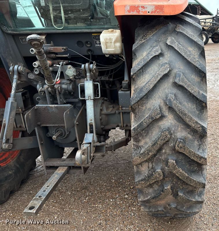 image for item EM2644 Kubota M108S MFWD tractor