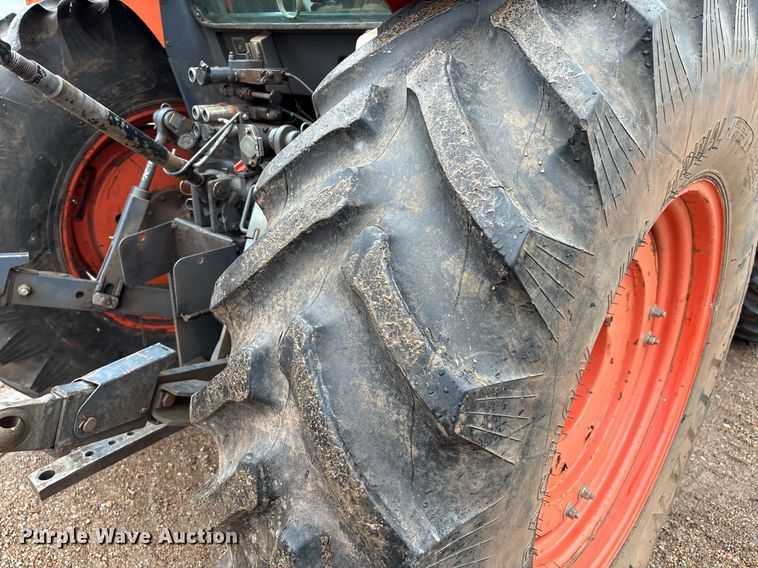 image for item EM2644 Kubota M108S MFWD tractor