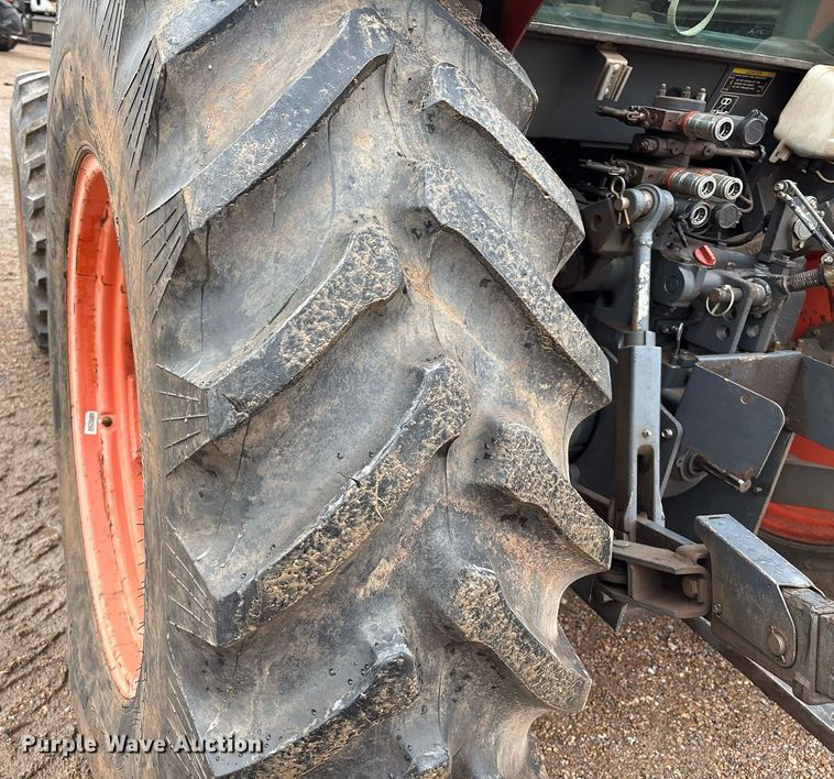image for item EM2644 Kubota M108S MFWD tractor