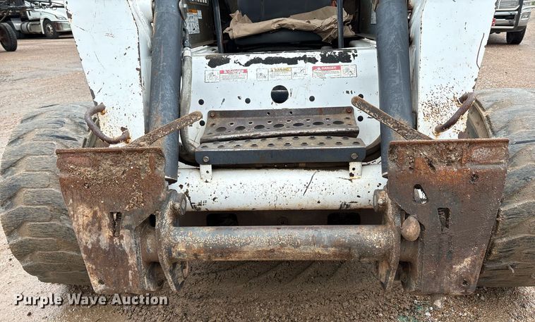 image for item EM2646 2008 Bobcat S250 skid steer loader