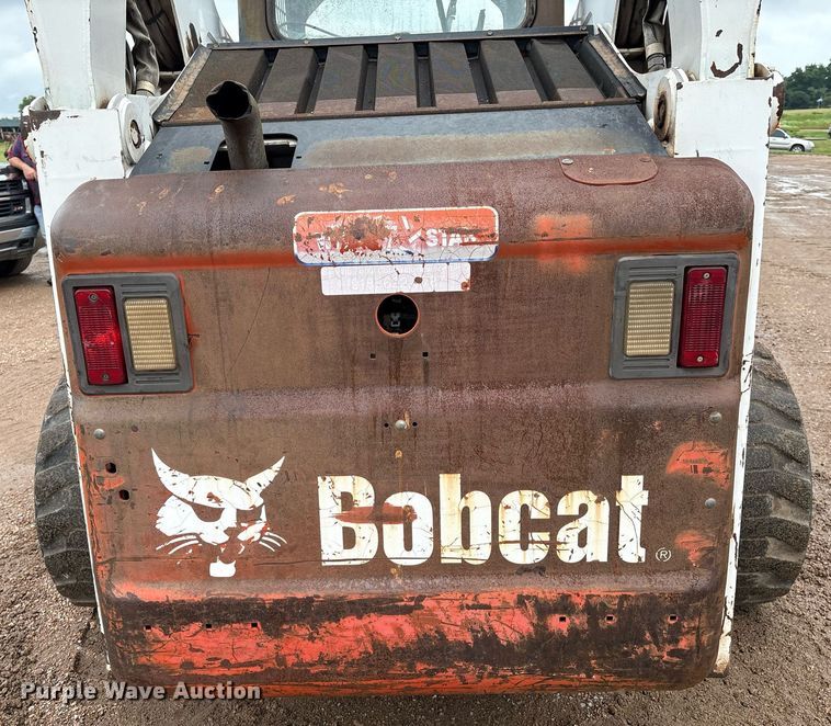 image for item EM2646 2008 Bobcat S250 skid steer loader