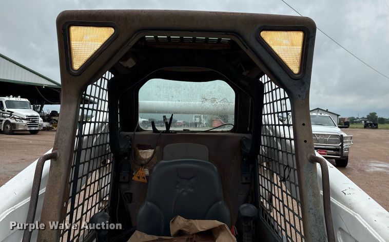 image for item EM2646 2008 Bobcat S250 skid steer loader