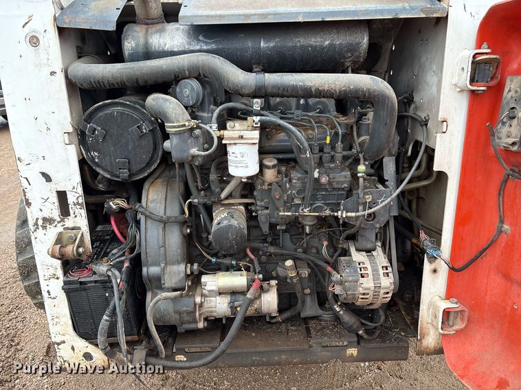 image for item EM2646 2008 Bobcat S250 skid steer loader