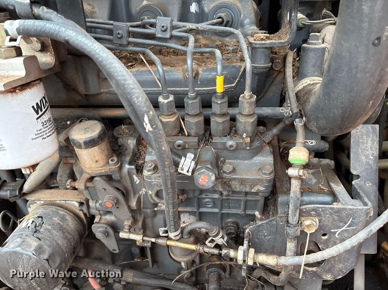 image for item EM2646 2008 Bobcat S250 skid steer loader