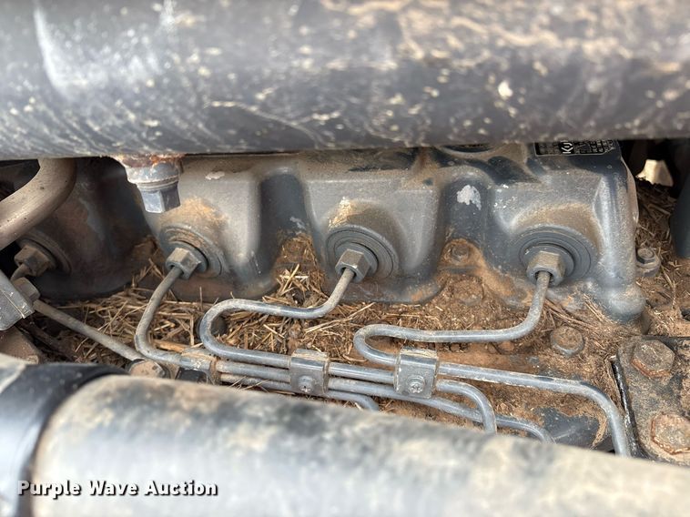 image for item EM2646 2008 Bobcat S250 skid steer loader