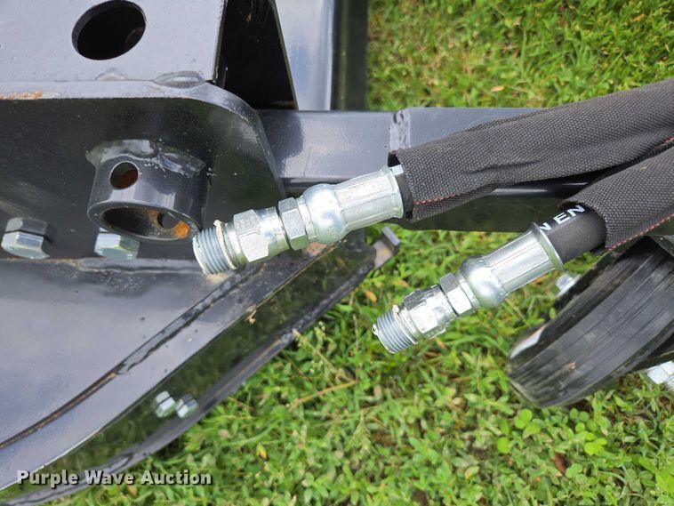 image for item EN3571 2024 Wolverine TBM-12-78W skid steer rotary mower