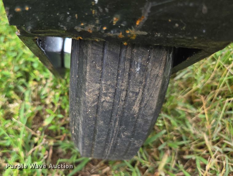 image for item EN3571 2024 Wolverine TBM-12-78W skid steer rotary mower