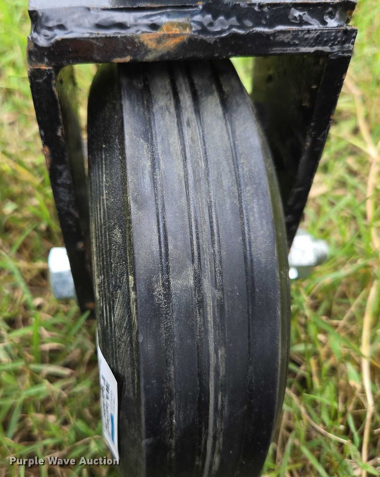 image for item EN3571 2024 Wolverine TBM-12-78W skid steer rotary mower