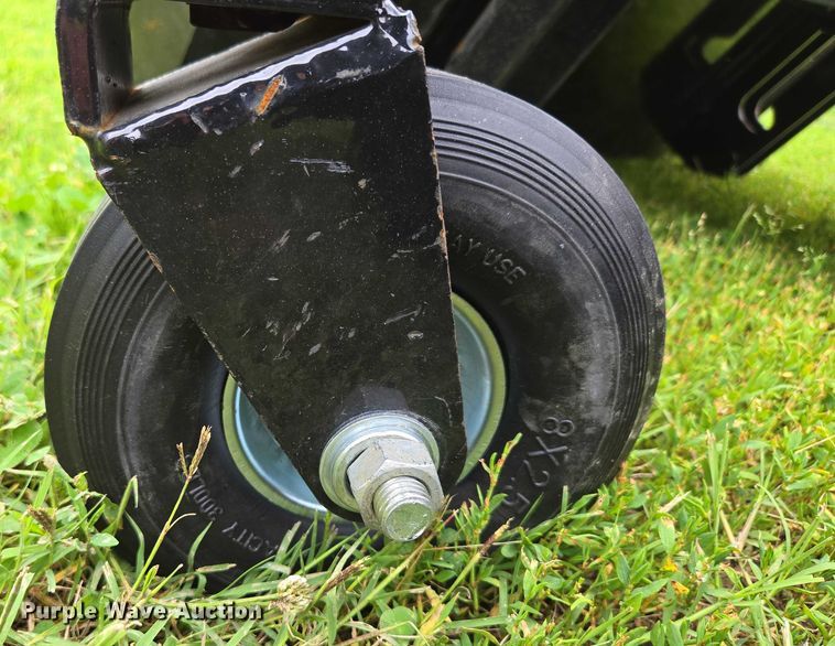 image for item EN3571 2024 Wolverine TBM-12-78W skid steer rotary mower