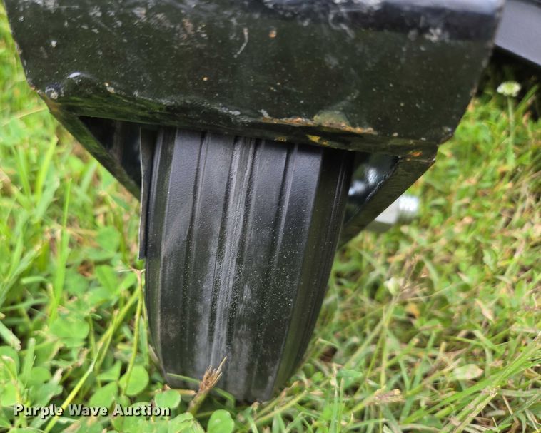 image for item EN3571 2024 Wolverine TBM-12-78W skid steer rotary mower