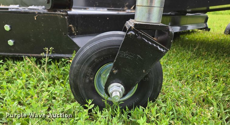 image for item EN3571 2024 Wolverine TBM-12-78W skid steer rotary mower