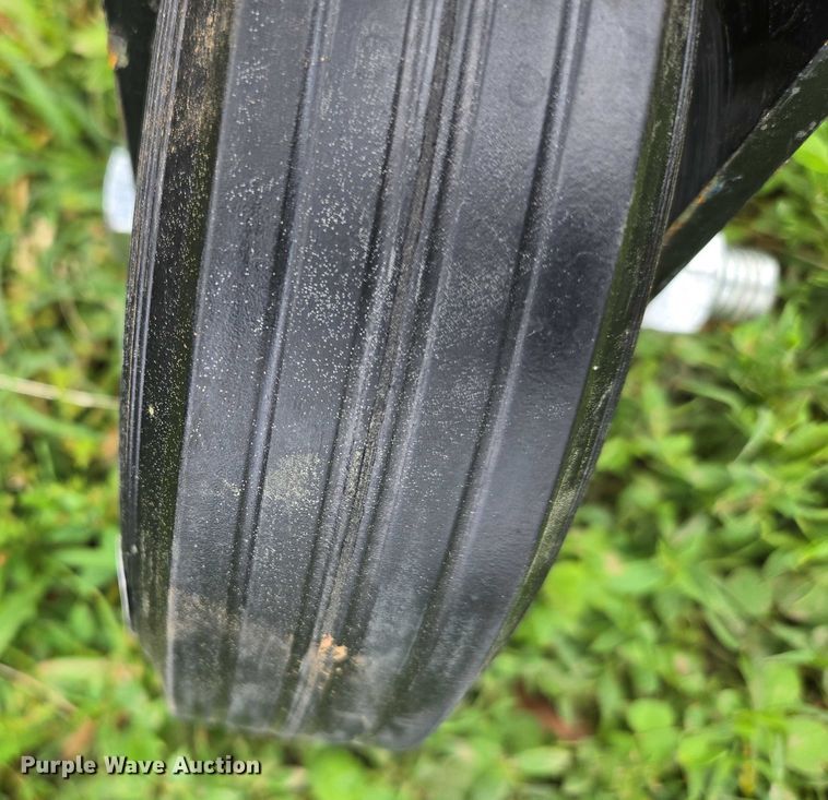 image for item EN3571 2024 Wolverine TBM-12-78W skid steer rotary mower