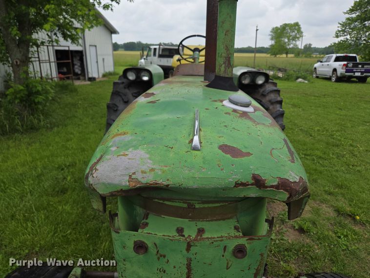 image for item EN3785 1961 John Deere 4010 tractor