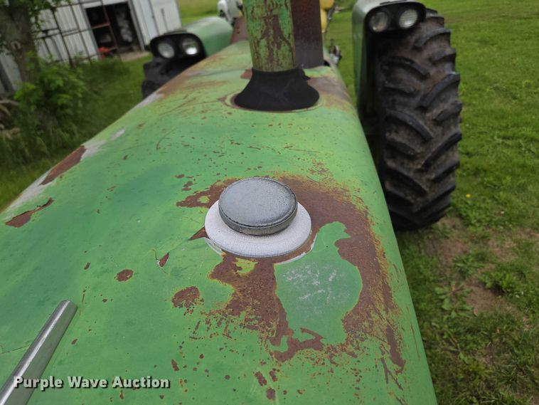 image for item EN3785 1961 John Deere 4010 tractor