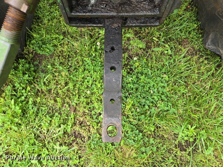 image for item EN3785 1961 John Deere 4010 tractor