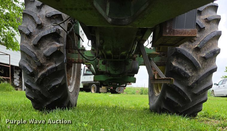 image for item EN3785 1961 John Deere 4010 tractor