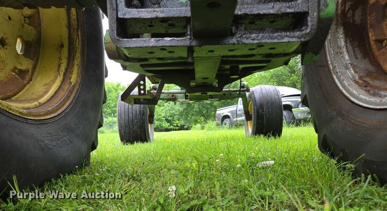 image for item EN3785 1961 John Deere 4010 tractor