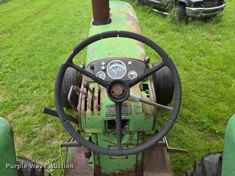 image for item EN3785 1961 John Deere 4010 tractor
