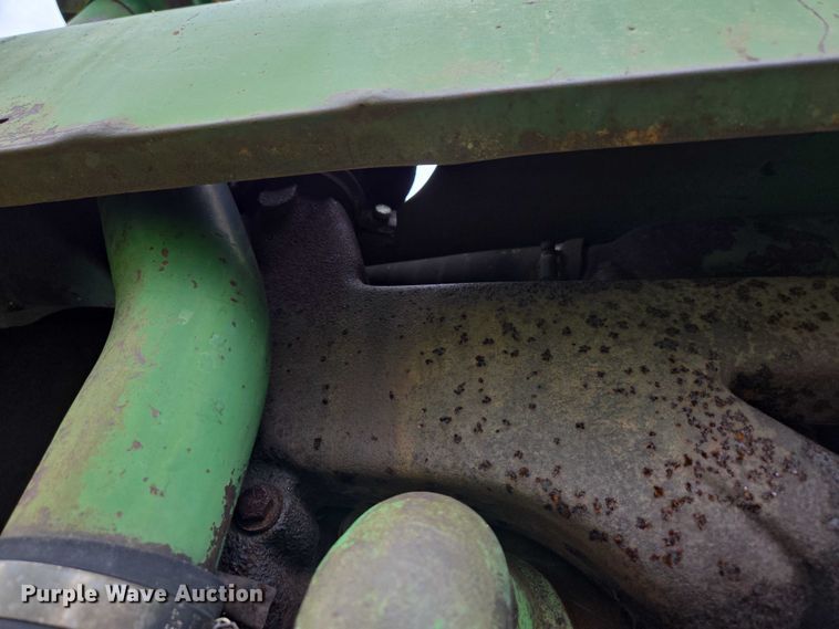 image for item EN3785 1961 John Deere 4010 tractor