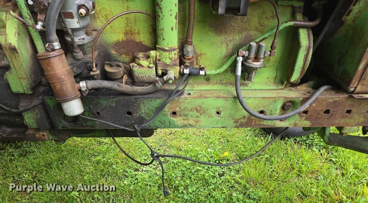 image for item EN3785 1961 John Deere 4010 tractor