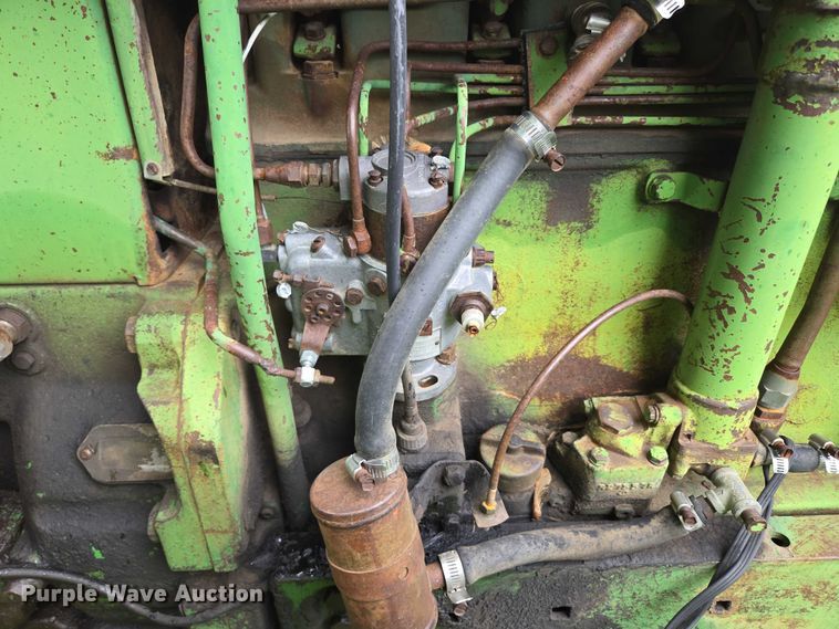 image for item EN3785 1961 John Deere 4010 tractor