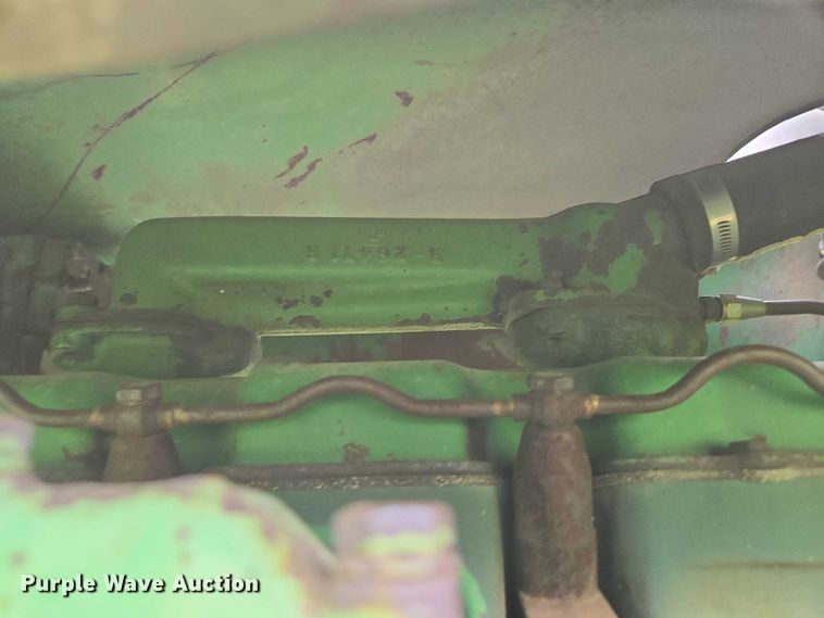 image for item EN3785 1961 John Deere 4010 tractor