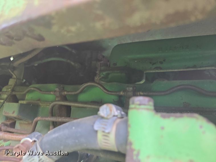 image for item EN3785 1961 John Deere 4010 tractor