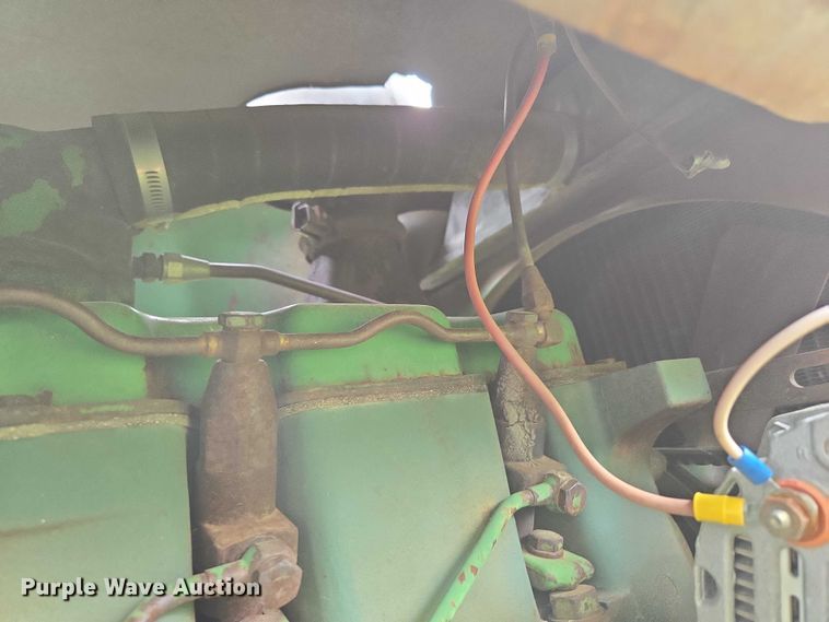 image for item EN3785 1961 John Deere 4010 tractor