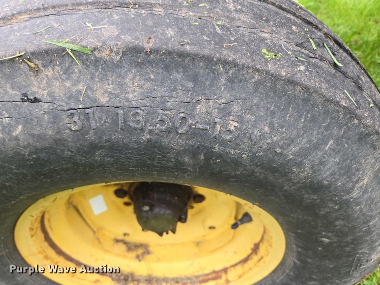 image for item EN3785 1961 John Deere 4010 tractor