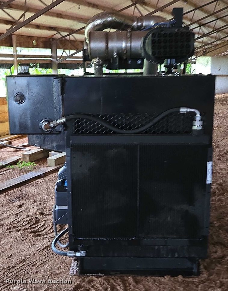 image for item EN3816 John Deere 6068HFC09 power unit