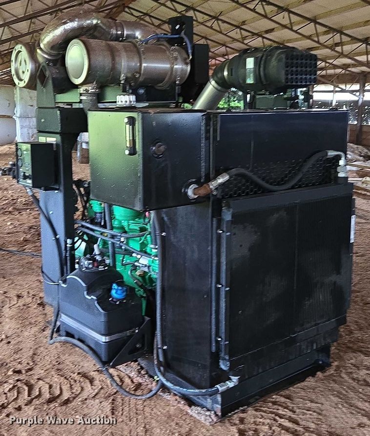 image for item EN3816 John Deere 6068HFC09 power unit