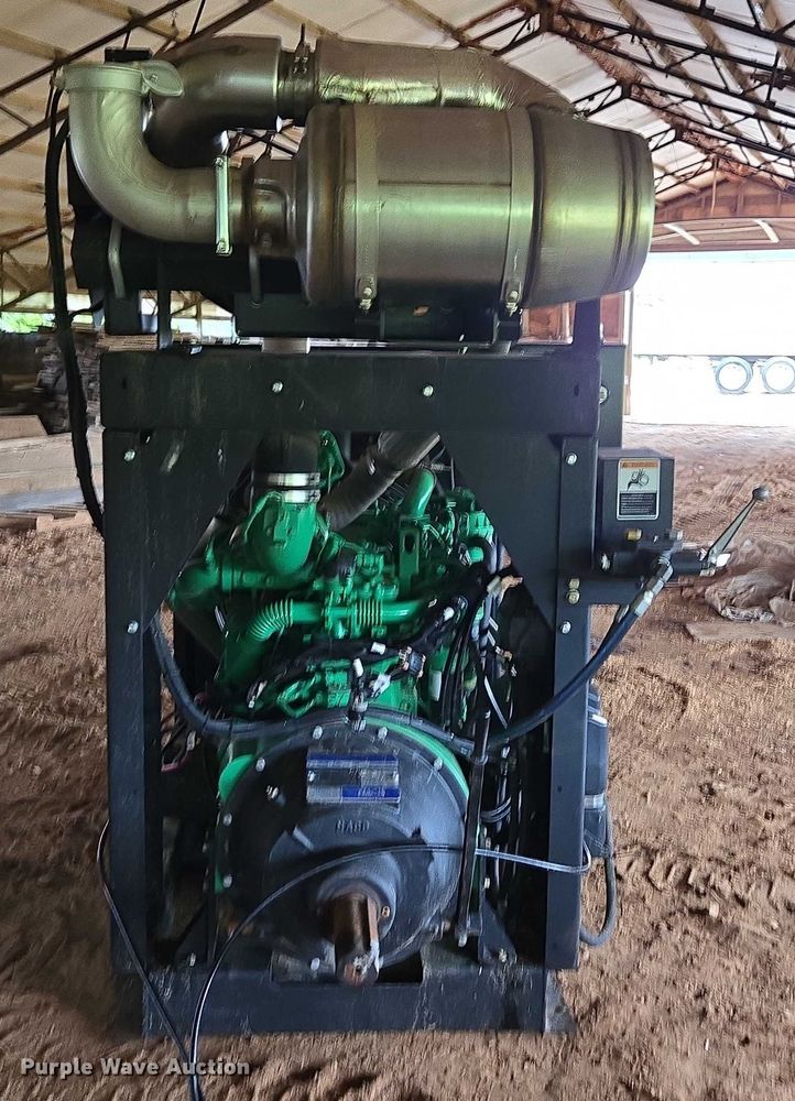 image for item EN3816 John Deere 6068HFC09 power unit