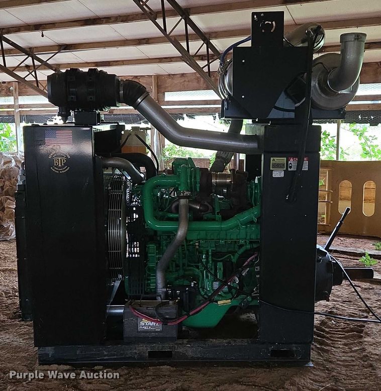 image for item EN3816 John Deere 6068HFC09 power unit