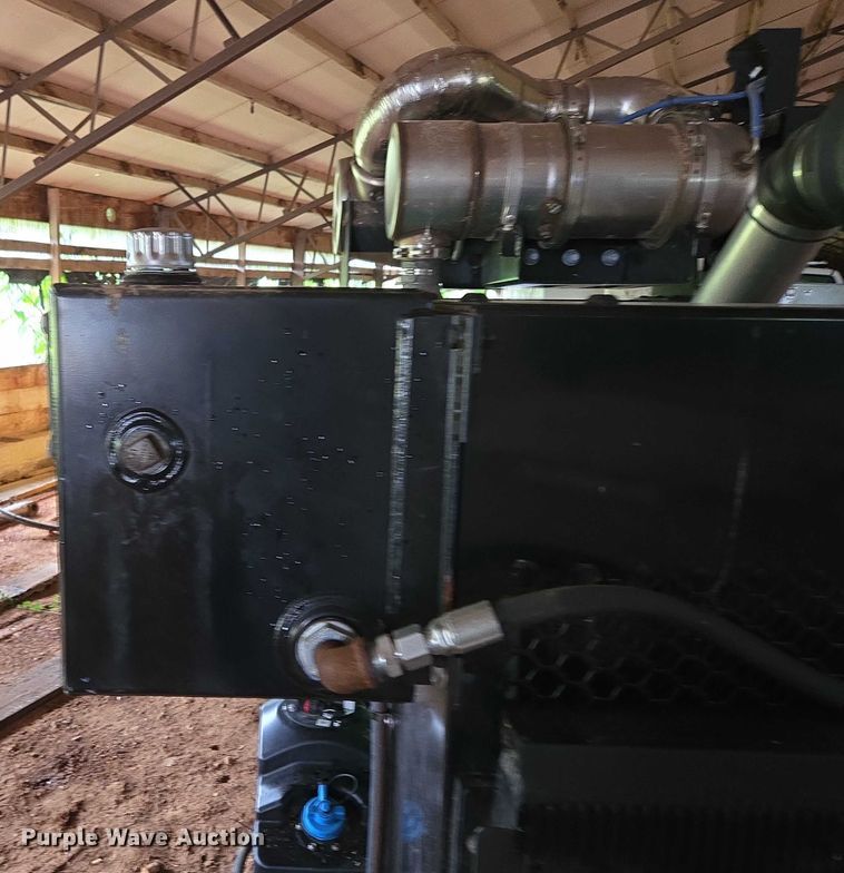 image for item EN3816 John Deere 6068HFC09 power unit