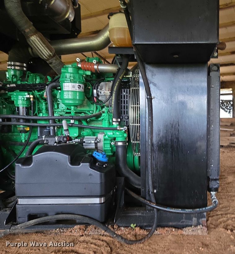 image for item EN3816 John Deere 6068HFC09 power unit