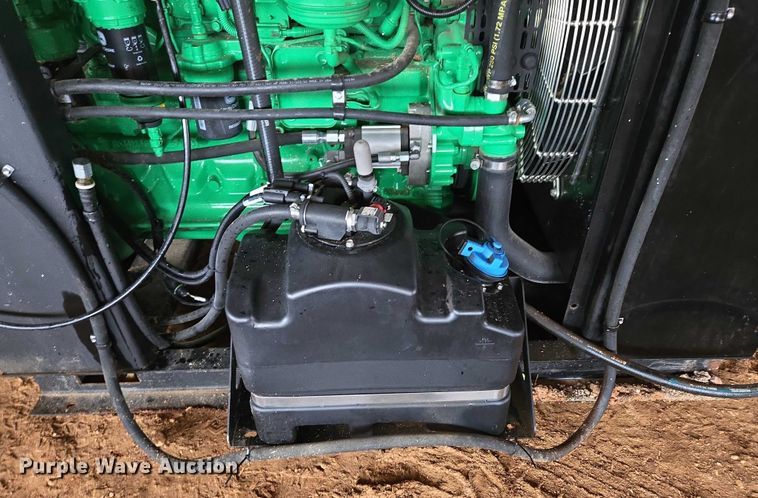 image for item EN3816 John Deere 6068HFC09 power unit