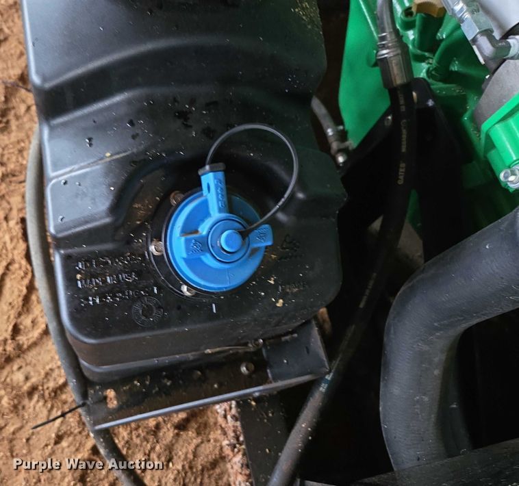 image for item EN3816 John Deere 6068HFC09 power unit