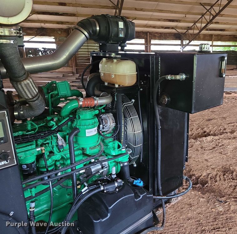 image for item EN3816 John Deere 6068HFC09 power unit