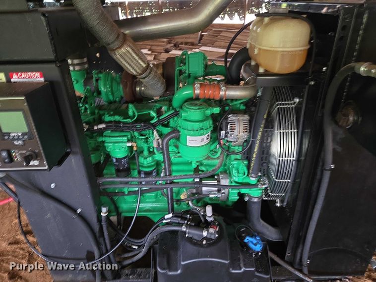 image for item EN3816 John Deere 6068HFC09 power unit