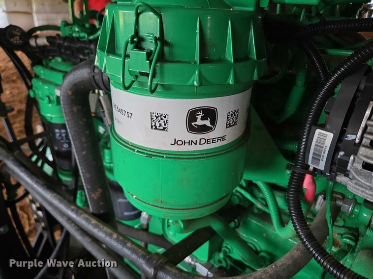 image for item EN3816 John Deere 6068HFC09 power unit