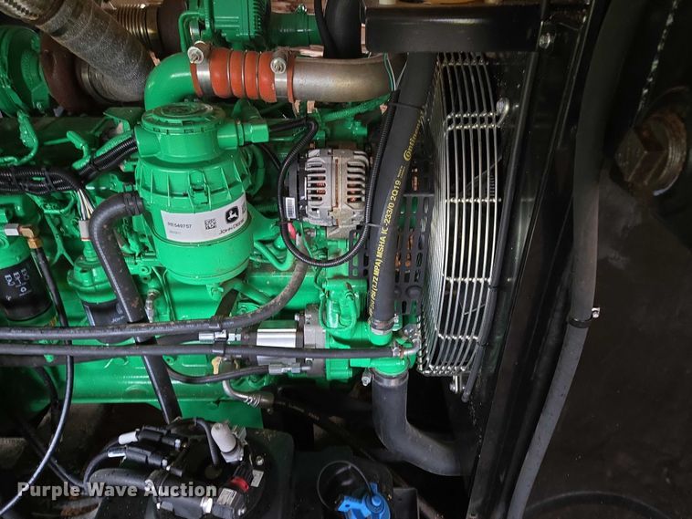 image for item EN3816 John Deere 6068HFC09 power unit