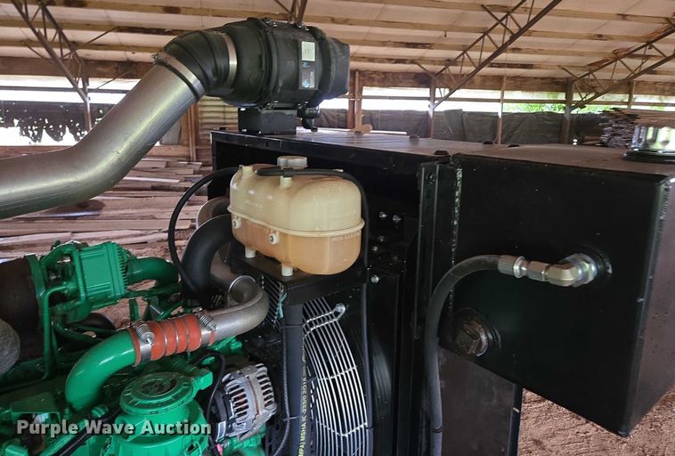 image for item EN3816 John Deere 6068HFC09 power unit