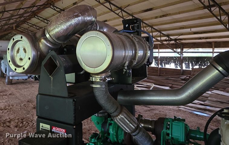 image for item EN3816 John Deere 6068HFC09 power unit