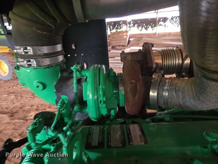 image for item EN3816 John Deere 6068HFC09 power unit