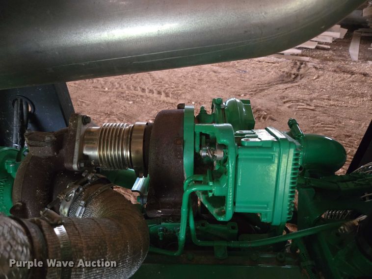 image for item EN3816 John Deere 6068HFC09 power unit