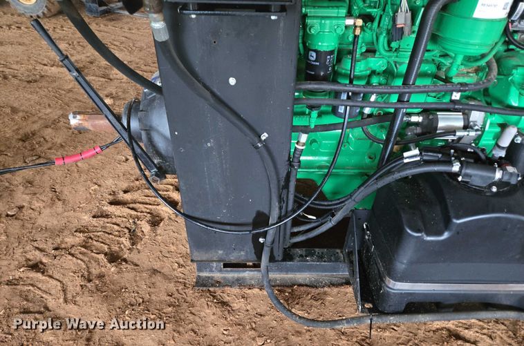 image for item EN3816 John Deere 6068HFC09 power unit