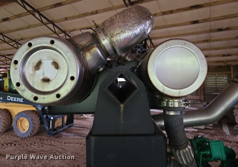 image for item EN3816 John Deere 6068HFC09 power unit